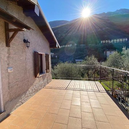 Apartamento Olive Grove House Malcesine Exterior foto