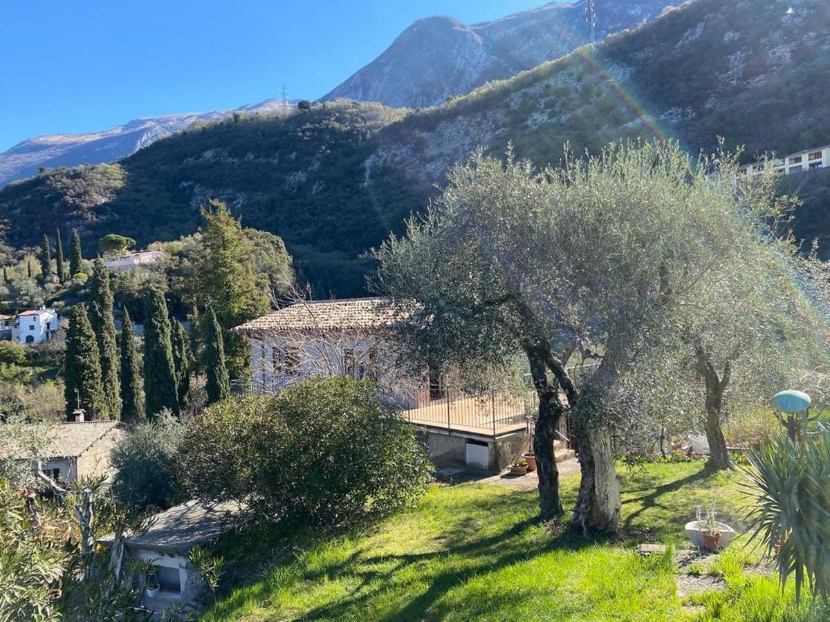 Apartamento Olive Grove House Malcesine Exterior foto