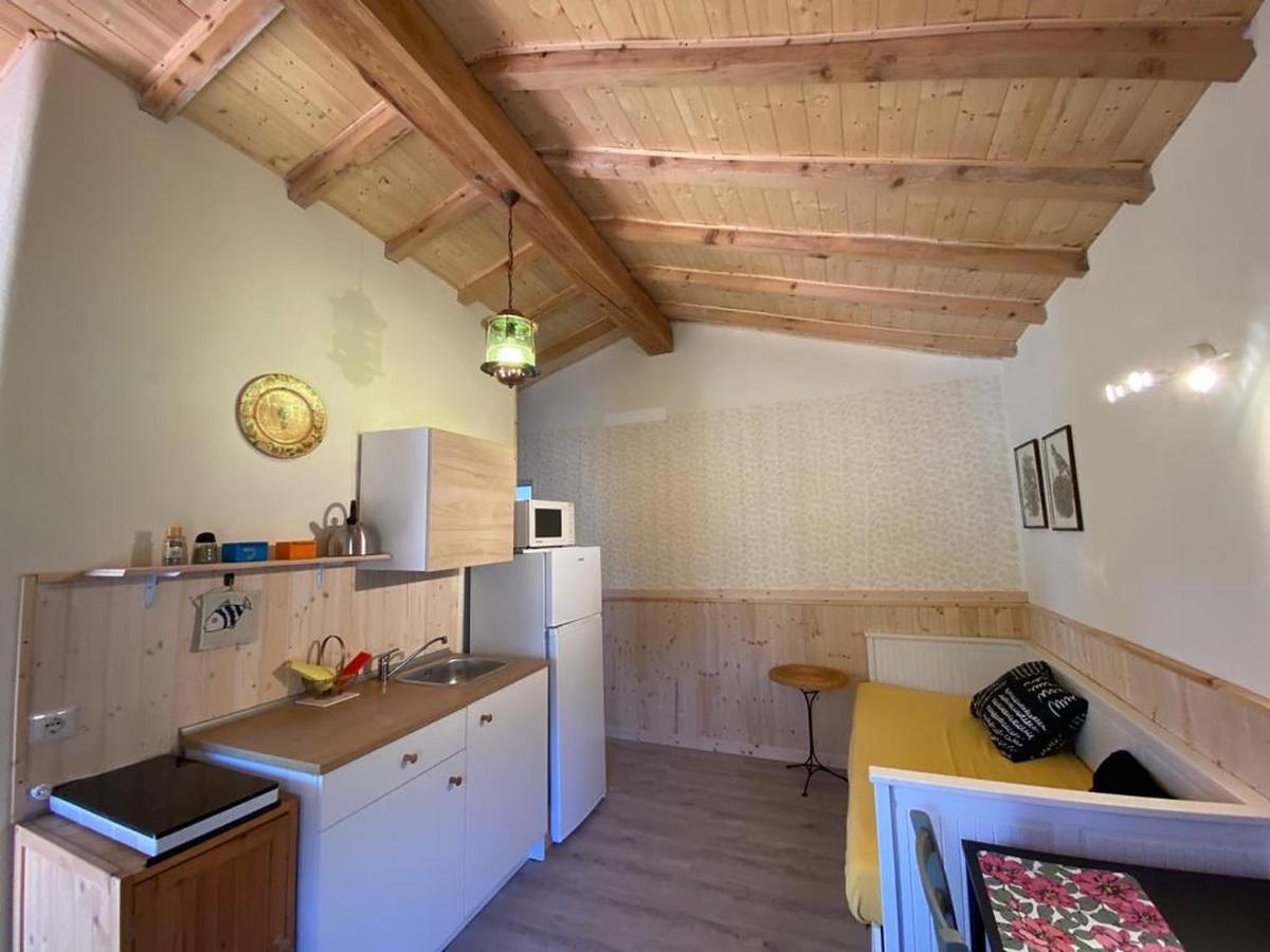 Apartamento Olive Grove House Malcesine Exterior foto