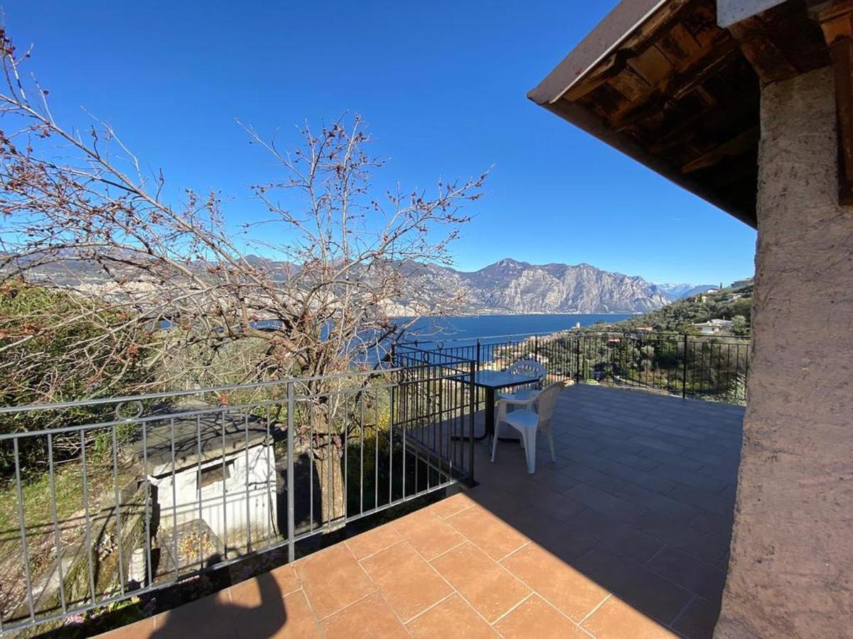 Apartamento Olive Grove House Malcesine Exterior foto